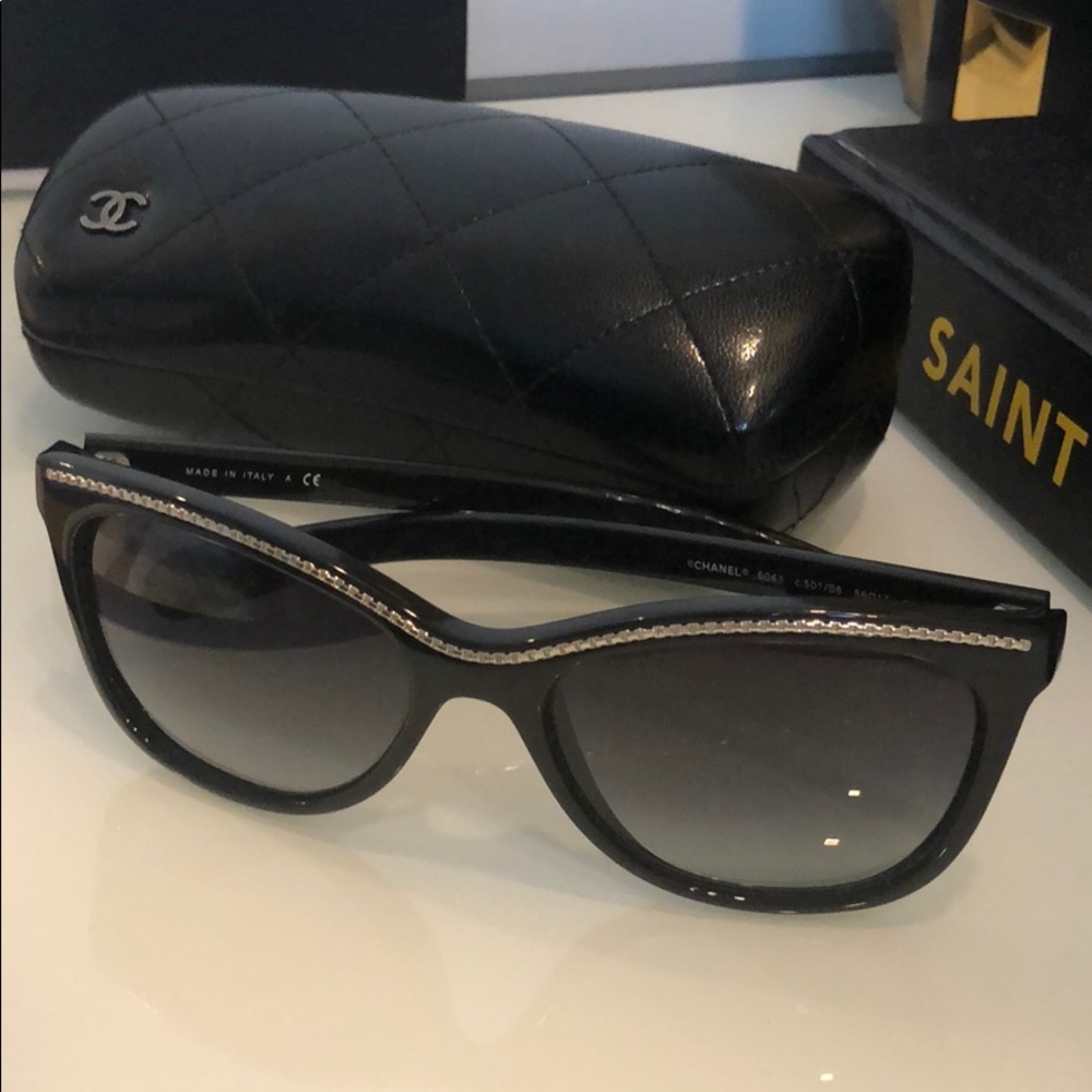 Chanel Sunglasses